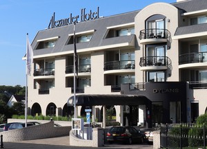 Alexander Hotel Noordwijk