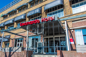Leonardo Hotel Breda City Centre