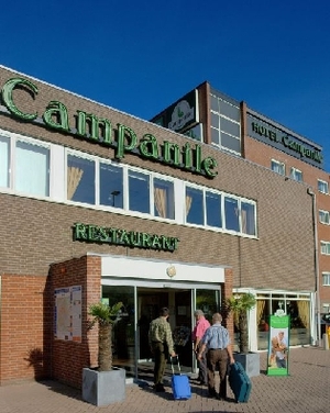 Foto Campanile Hotel & Restaurant Delft