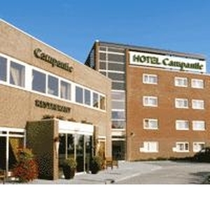 Hotel Campanile Breda