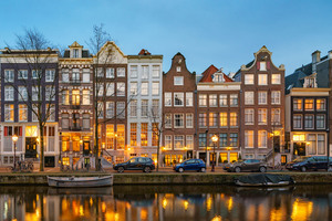 Foto Ambassade Hotel Amsterdam