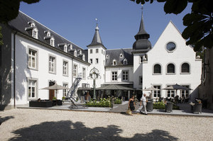 Foto Hotel & Restaurant Kasteel Doenrade