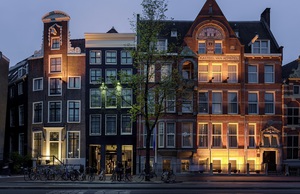 Foto INK Hotel Amsterdam - Mgallery