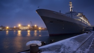Foto SS Rotterdam 