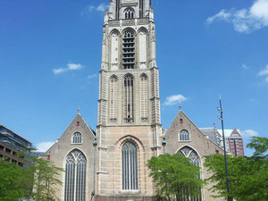 Laurenskerk Rotterdam