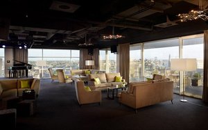 Lindner Hotels & City Lounge Antwerpen