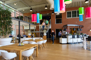 Foto Lorentz Ondernemerscentrum