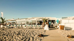 Foto Beachclub Titus