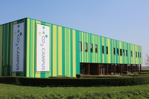 CO3 Campus (Onderdeel Van Bio Base Europe Training Center)
