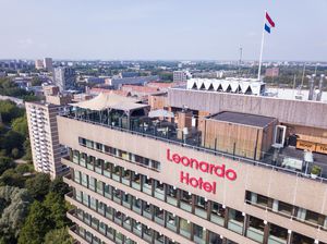 Foto Leonardo Hotel Amsterdam Rembrandtpark