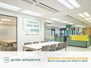 Aristo Meeting Center Utrecht CS