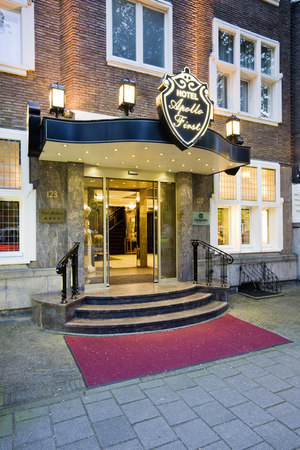 Hotel Apollofirst - A Hampshire Classic Hotel