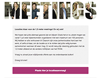 Meetings.nl nieuwsbrief mei 2020