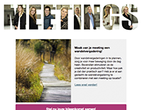 Meetings.nl nieuwsbrief augustus 2020
