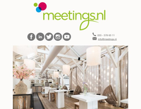 Meetings.nl nieuwsbrief oktober 2020