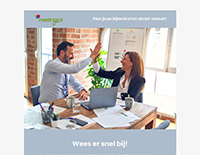 Meetings.nl nieuwsbrief 15 april 2021