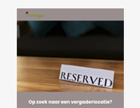 Meetings.nl nieuwsbrief 12 oktober 2021