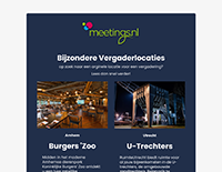 Meetings.nl nieuwsbrief 21 april 2022