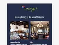 Meetings.nl nieuwsbrief 9 juni 2022