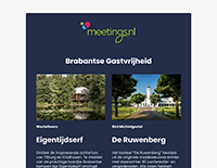 Meetings.nl nieuwsbrief 16 augustus 2022