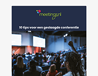 Meetings.nl nieuwsbrief 24 januari 2023