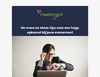 Meetings.nl nieuwsbrief 14 maart 2023