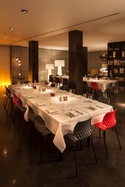 The Lounge - Art'otel Amsterdam | Powered by Radisson Hotels