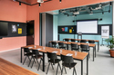 Meeting room 3 + 4 - The Student Hotel Amsterdam City