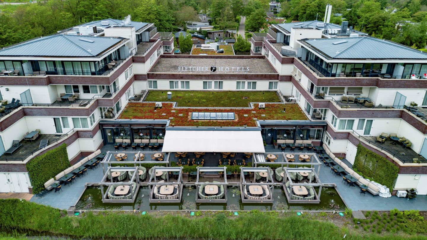 Fletcher Wellness Hotel Kamperduinen Fletcher Wellness Hotel Kamperduinen
