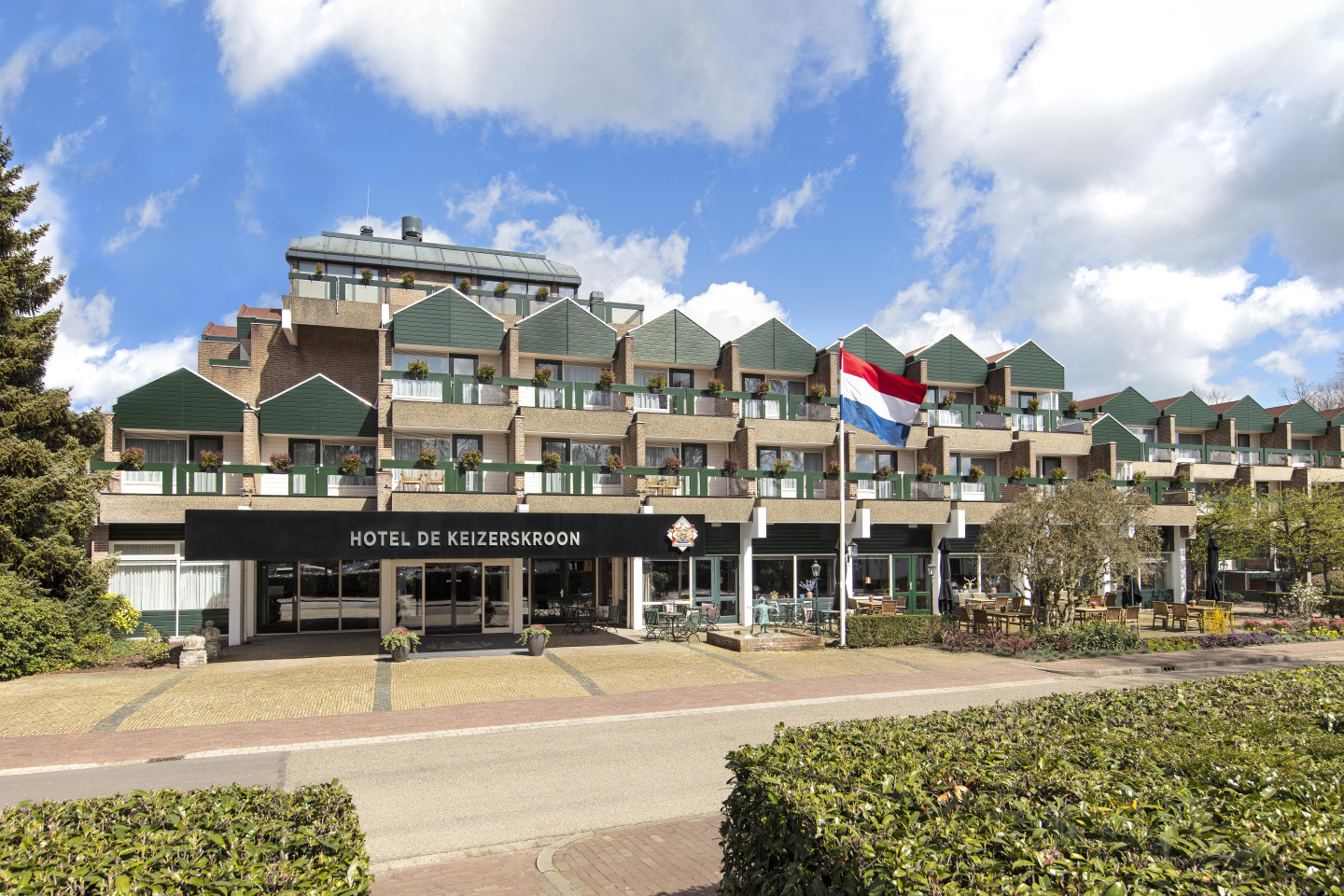 Bilderberg Hotel De Keizerskroon - Apeldoorn Bilderberg Hotel De Keizerskroon - Apeldoorn