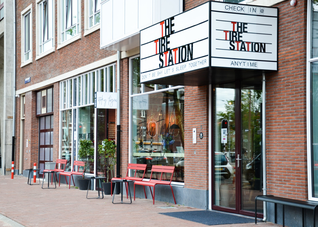 Hotel Conscious amsterdam city Hotel Conscious amsterdam city