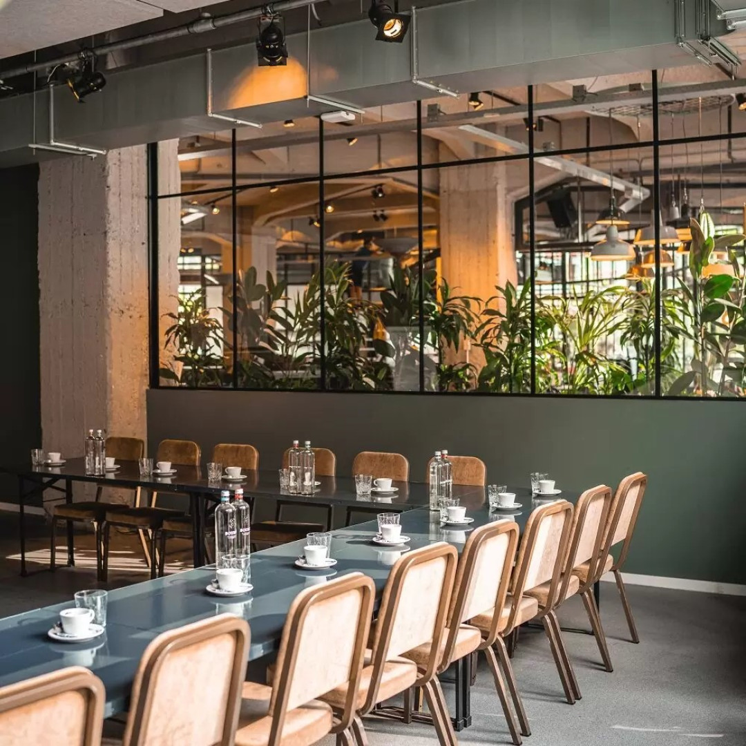 Grand Cafe de Lichttoren Grand Cafe de Lichttoren