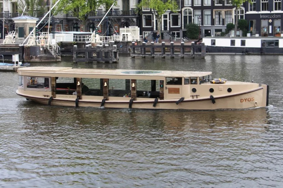 Salonboot de Dyos Salonboot de Dyos