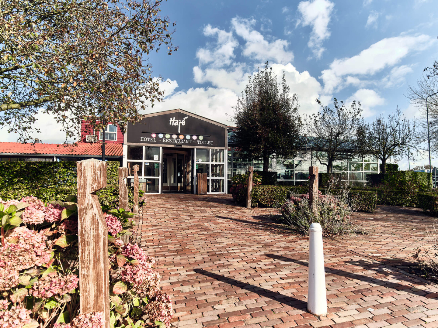 Hajé Restaurant de Aalscholver Hajé Restaurant de Aalscholver