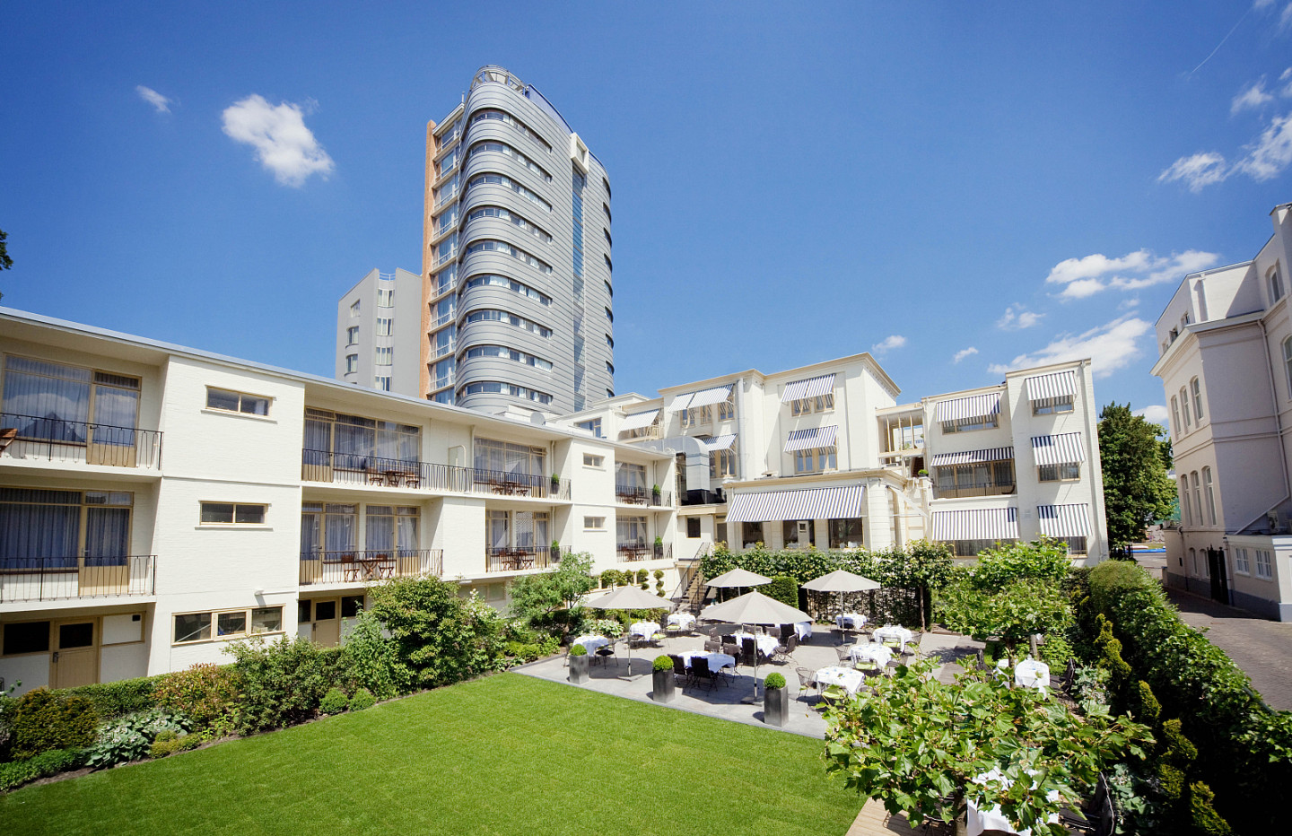Bilderberg Parkhotel Rotterdam Bilderberg Parkhotel Rotterdam