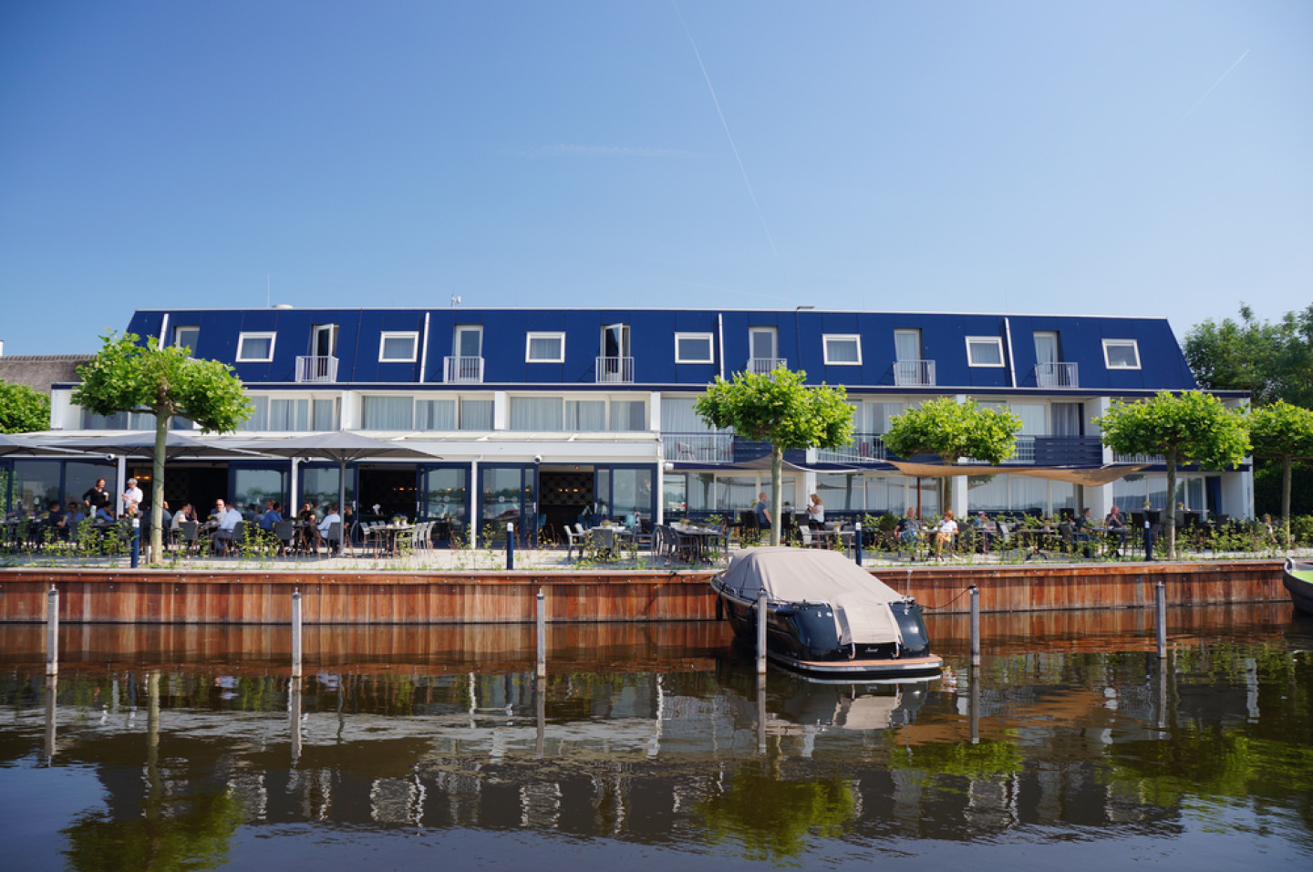 Hotel Restaurant Loosdrecht-Amsterdam Hotel Restaurant Loosdrecht-Amsterdam