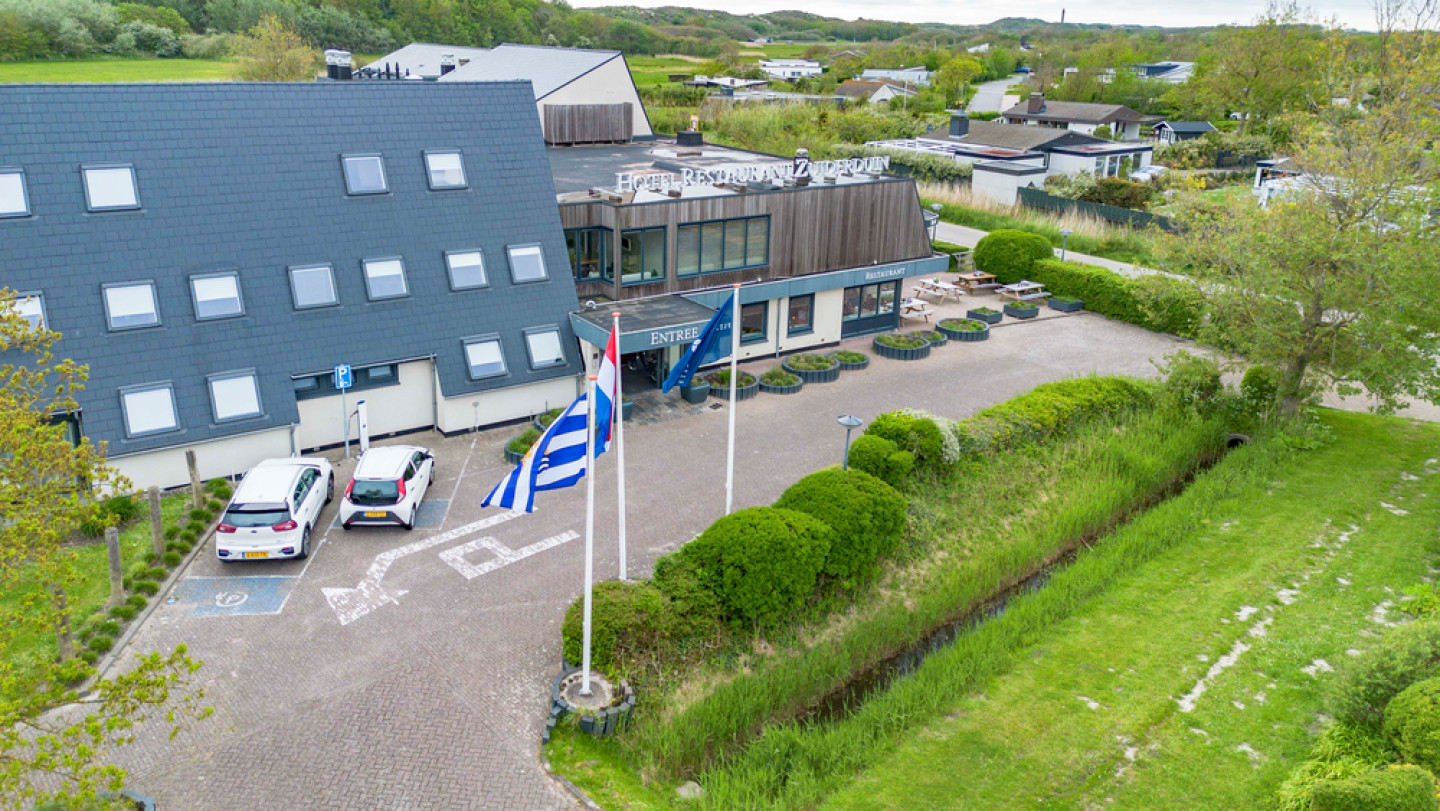 Fletcher Zuiderduin Beachhotel Fletcher Zuiderduin Beachhotel