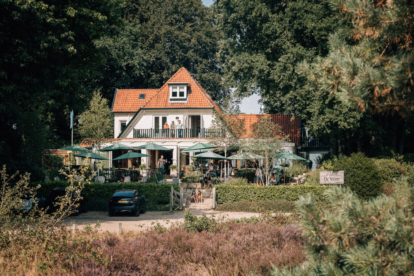 De Wever Lodge De Wever Lodge