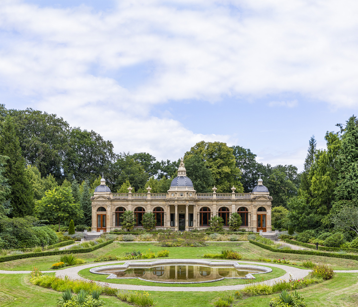 Oranjerie Hydepark Oranjerie Hydepark