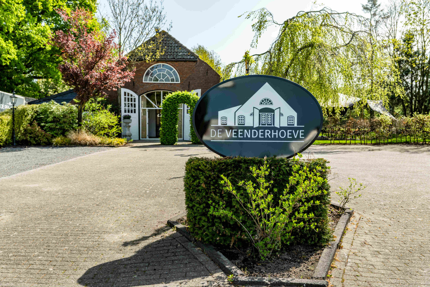 De Veenderhoeve De Veenderhoeve