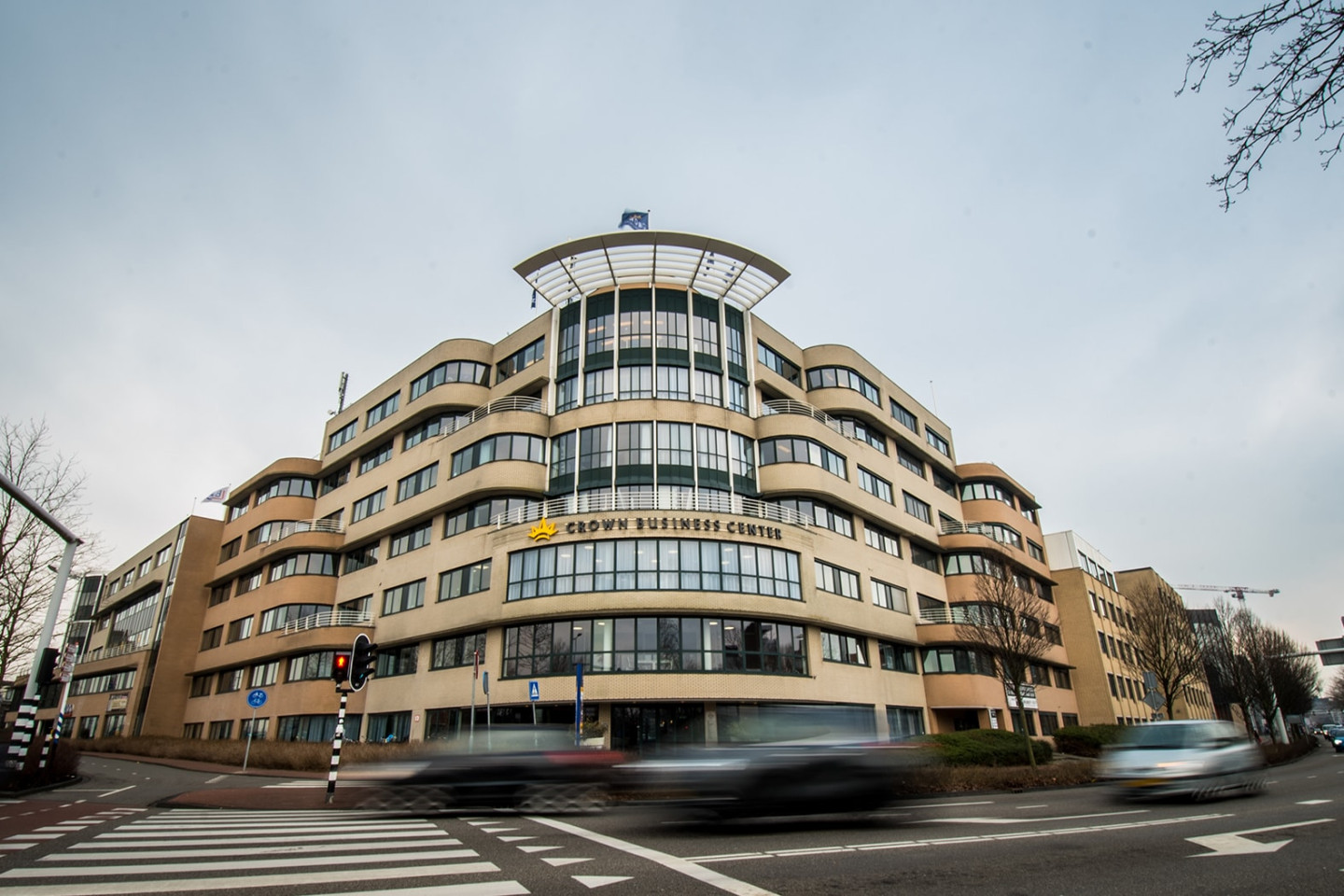 Crown Business Center Keypoint Leiden Crown Business Center Keypoint Leiden